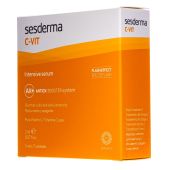 Sesderma C-Vit интенсивная сыворотка 12% 1,5мл №10 №2