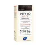 Phytosolba Phyto Hair Color краска для волос 5 светлый шатен 50/50/12мл