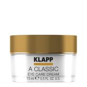 KLAPP SKIN CARE SCIENCE A CLASSIC крем-уход для кожи глаз 15мл