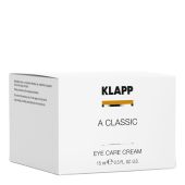 KLAPP SKIN CARE SCIENCE A CLASSIC крем-уход для кожи глаз 15мл №2